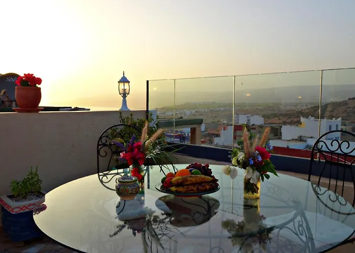 Paradise House Apartment In Tamraght