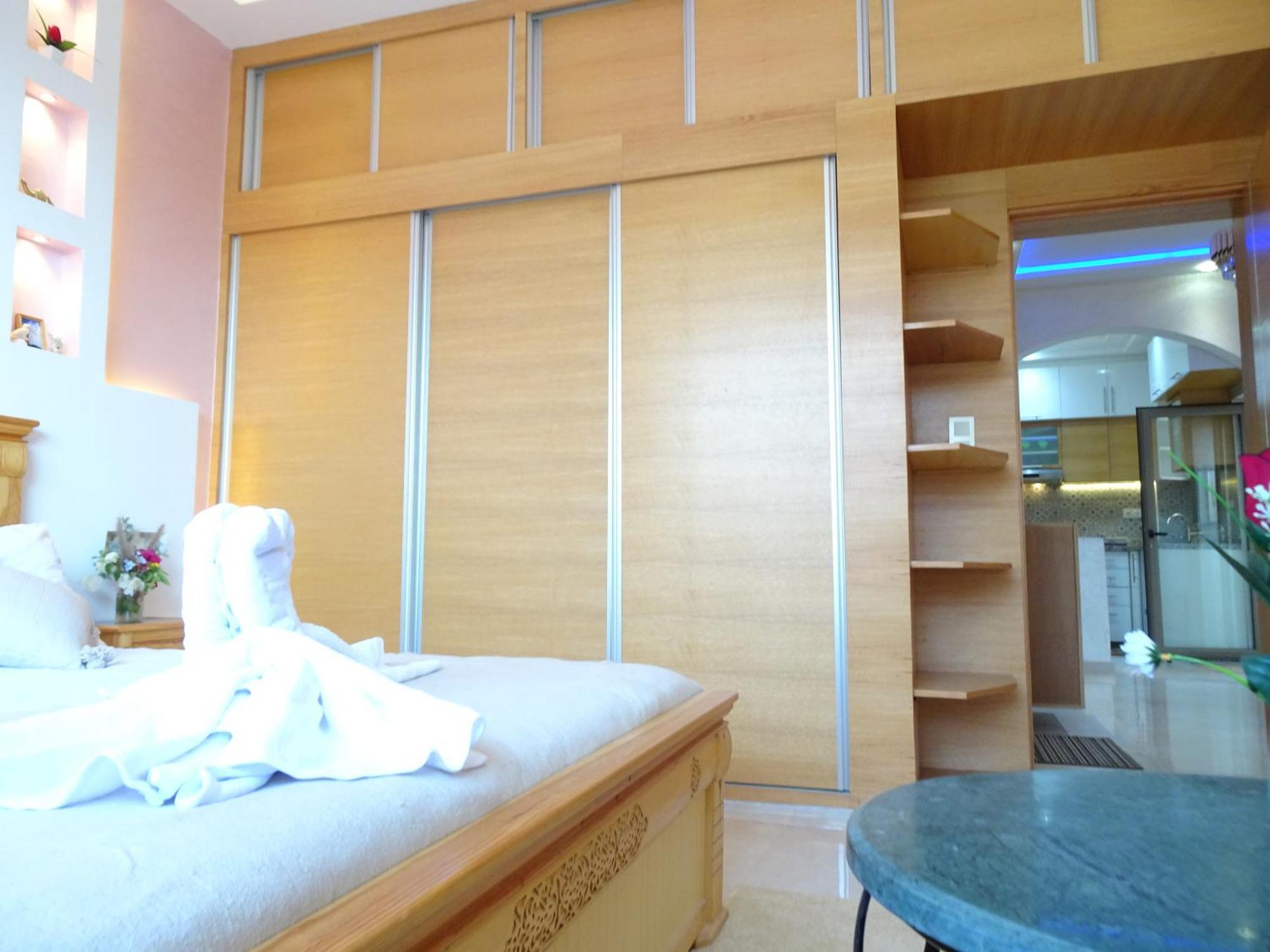 Paradise House In Apartment *