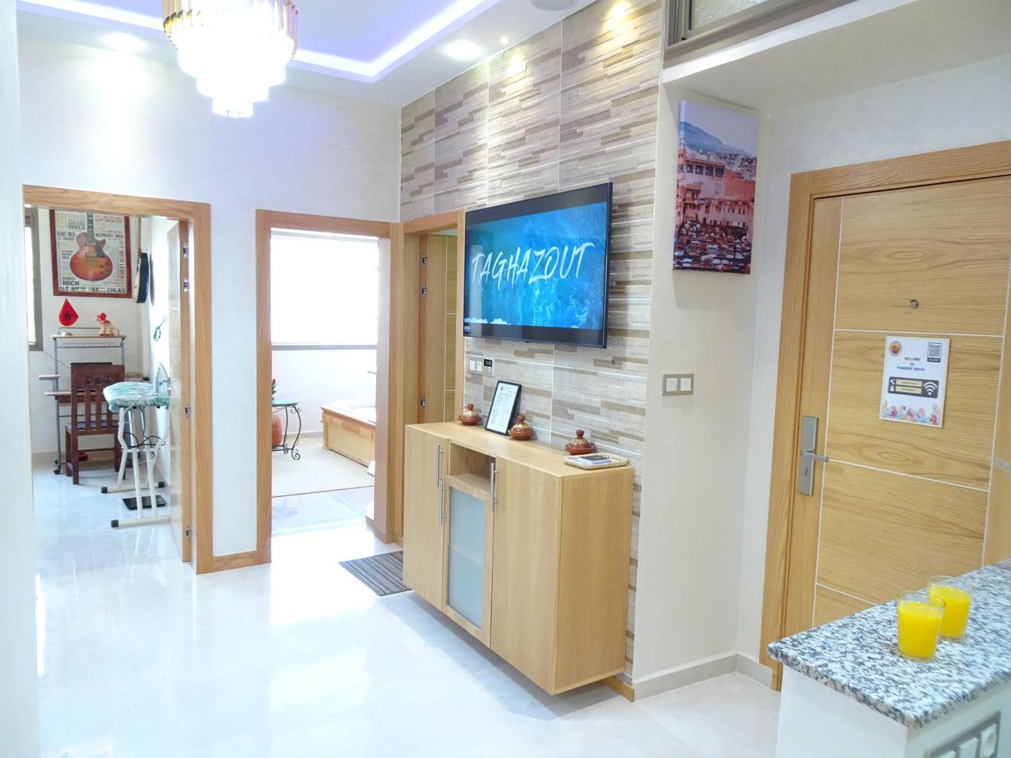 Paradise House In Appartamento *