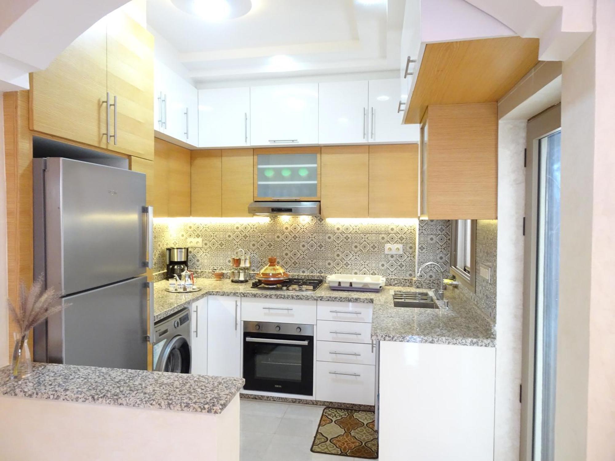 Paradise House In Apartment Tamraght